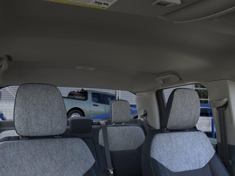 New 2026 M7 CARBONIZED GRAY METALLIC Ford XLT image 12