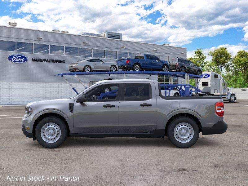 New 2026 M7 CARBONIZED GRAY METALLIC Ford XL image 4