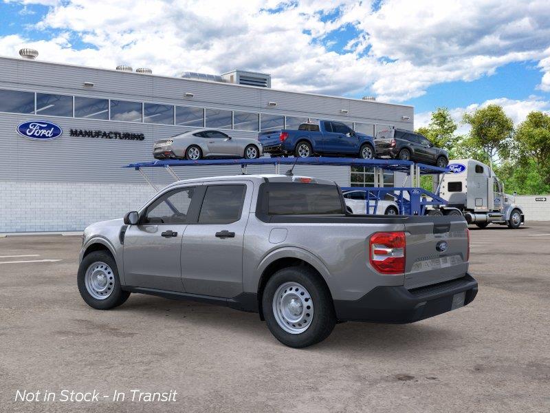 New 2026 M7 CARBONIZED GRAY METALLIC Ford XL image 5