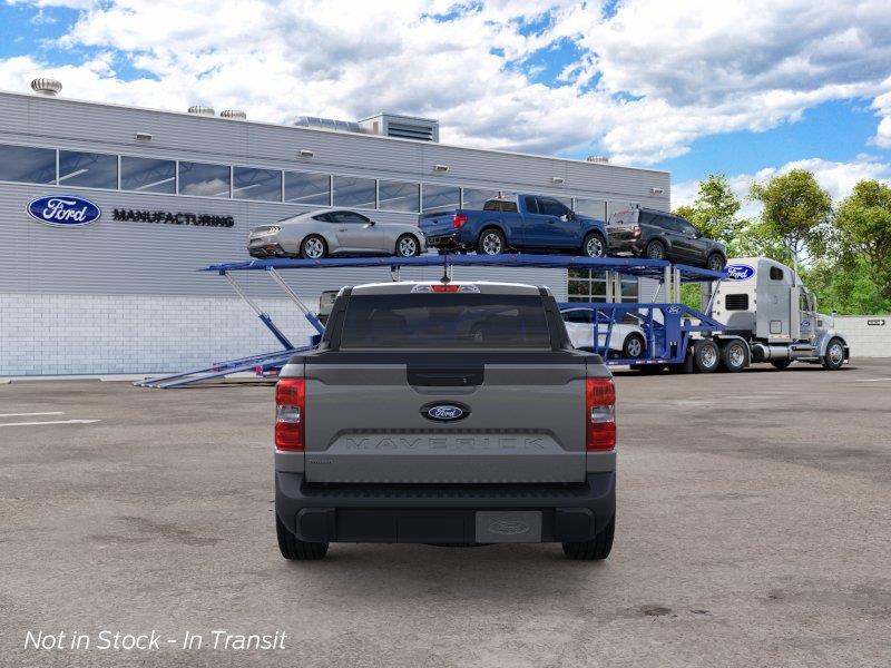 New 2026 M7 CARBONIZED GRAY METALLIC Ford XL image 6