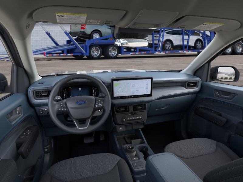 New 2026 M7 CARBONIZED GRAY METALLIC Ford XL image 9
