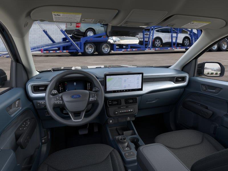 New 2026 G1 SHADOW BLACK Ford XLT image 9