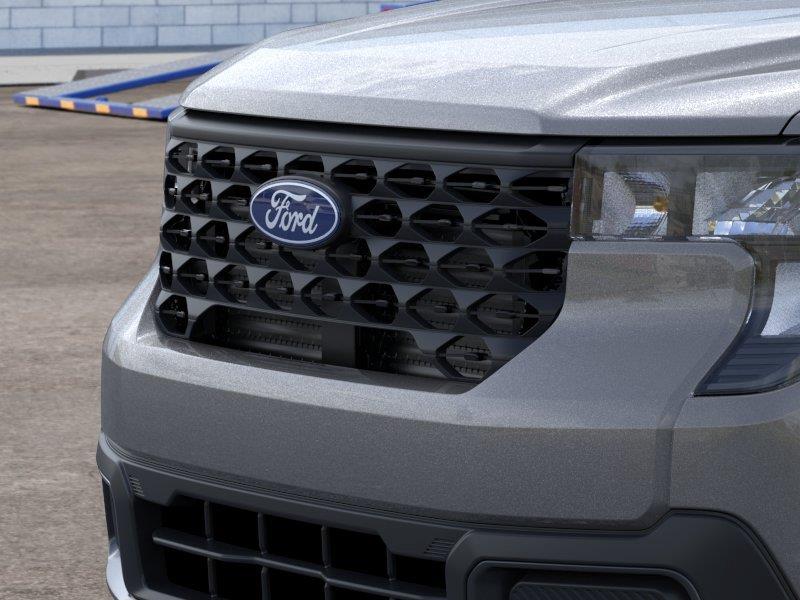 New 2026 M7 CARBONIZED GRAY METALLIC Ford XLT image 18