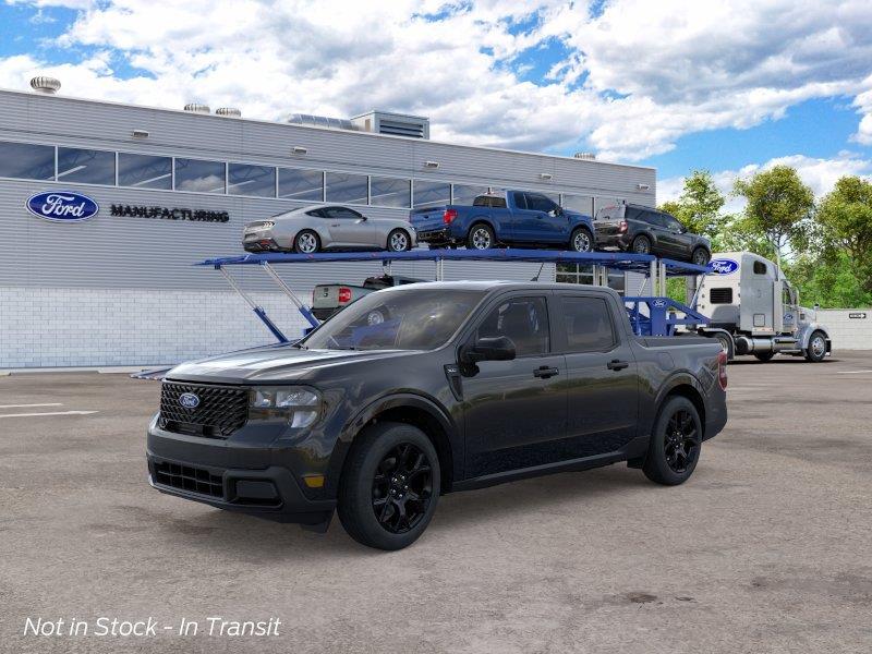 New 2026 G1 SHADOW BLACK Ford XLT image 2