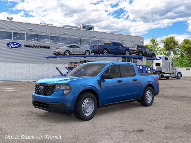 New 2026 E7 VELOCITY BLUE Ford XL image 2
