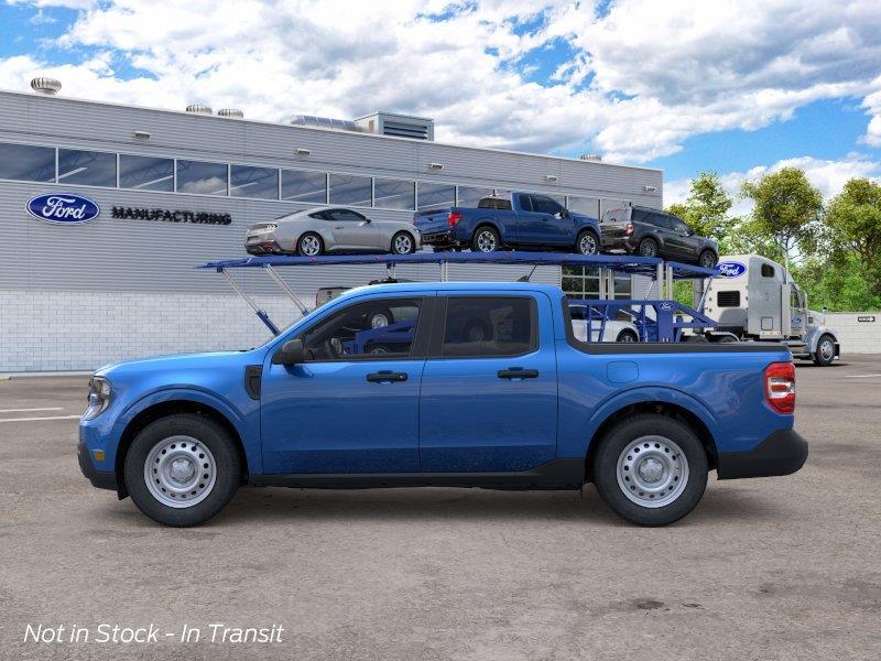 New 2026 E7 VELOCITY BLUE Ford XL image 4