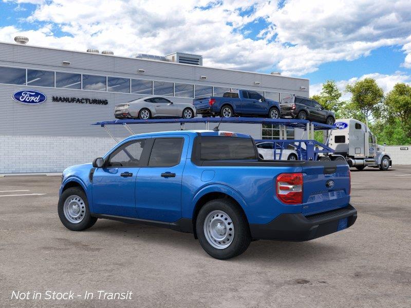 New 2026 E7 VELOCITY BLUE Ford XL image 5