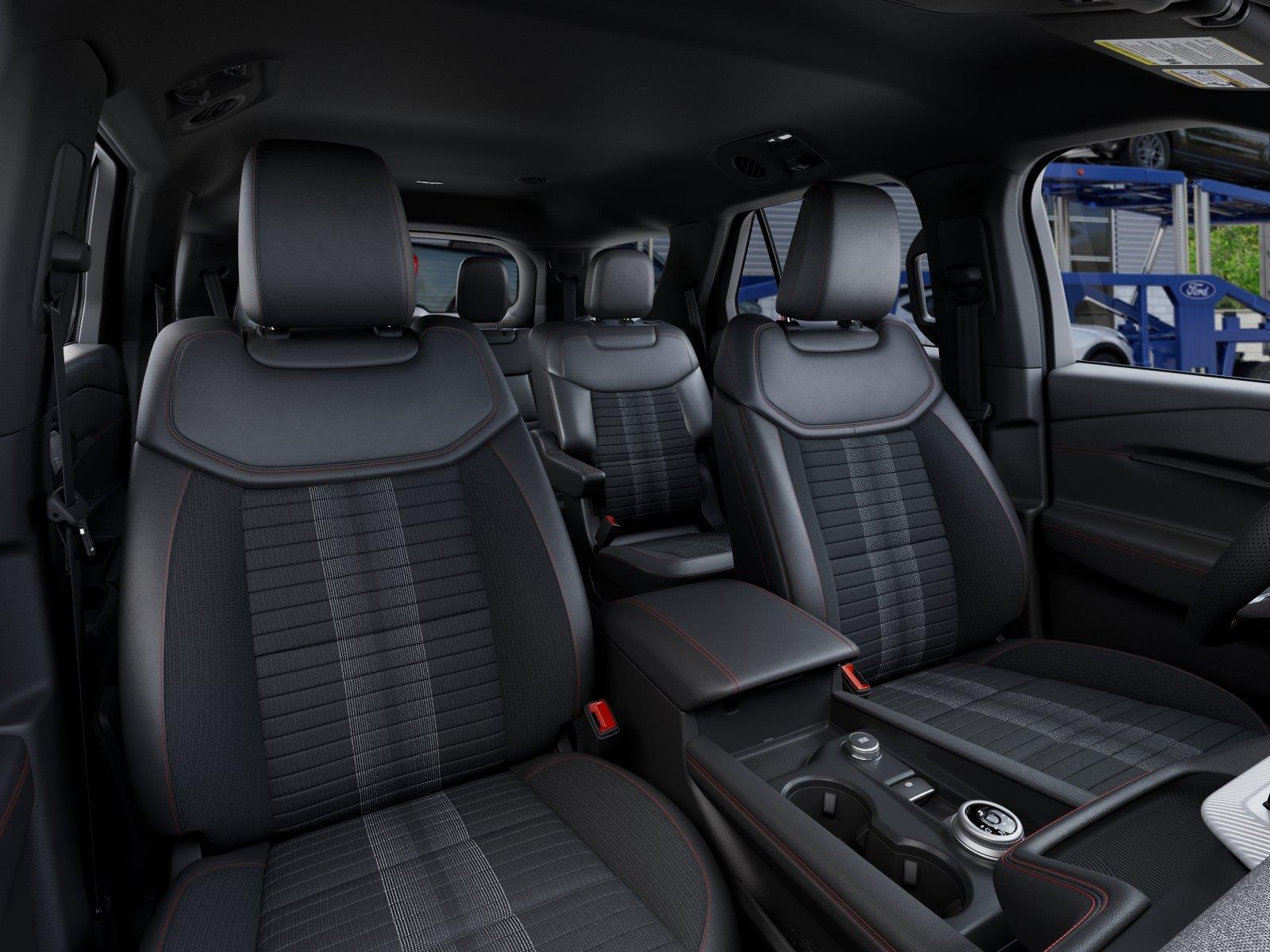 New 2027 M7 CARBONIZED GRAY METALLIC Ford ST-Line image 10