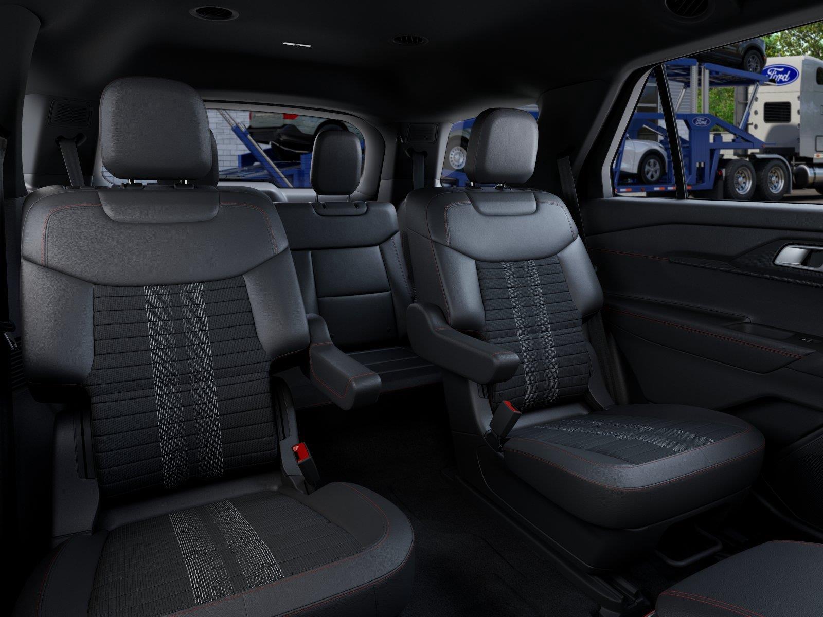 New 2027 M7 CARBONIZED GRAY METALLIC Ford ST-Line image 11