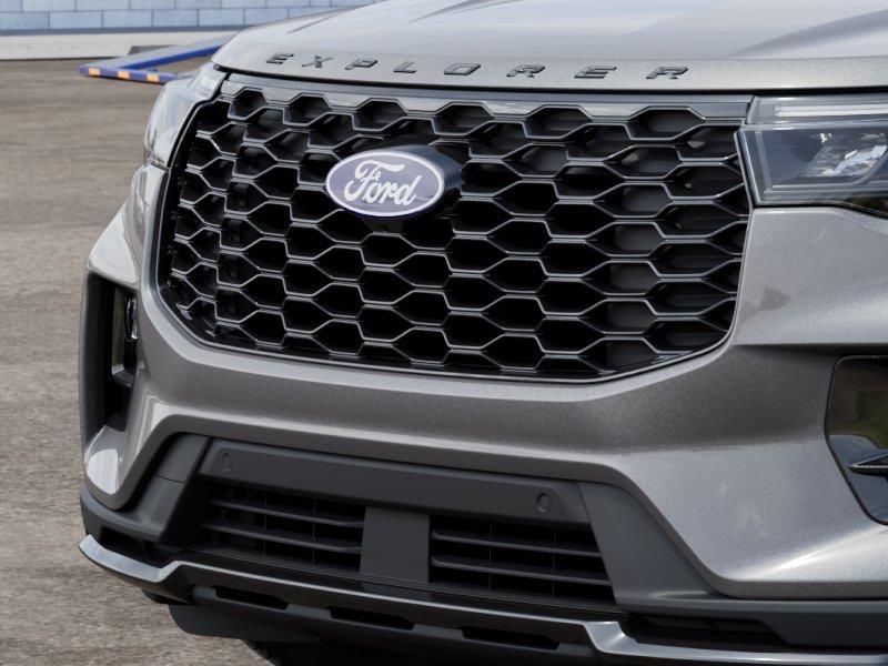 New 2027 M7 CARBONIZED GRAY METALLIC Ford ST-Line image 17