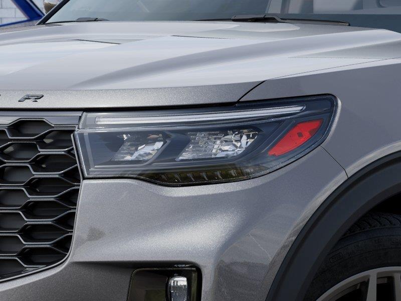 New 2027 M7 CARBONIZED GRAY METALLIC Ford ST-Line image 18