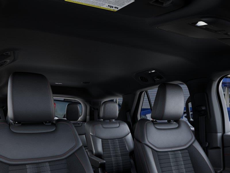 New 2027 M7 CARBONIZED GRAY METALLIC Ford ST-Line image 22