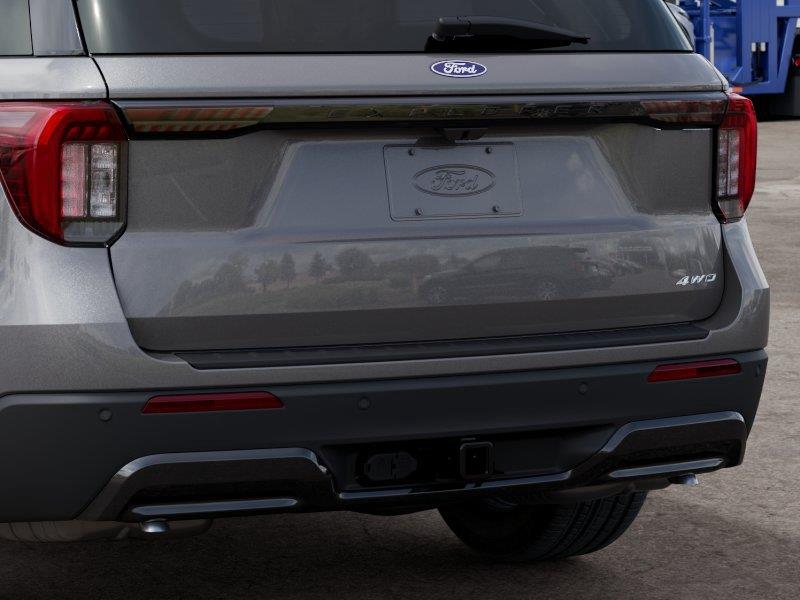 New 2027 M7 CARBONIZED GRAY METALLIC Ford ST-Line image 23