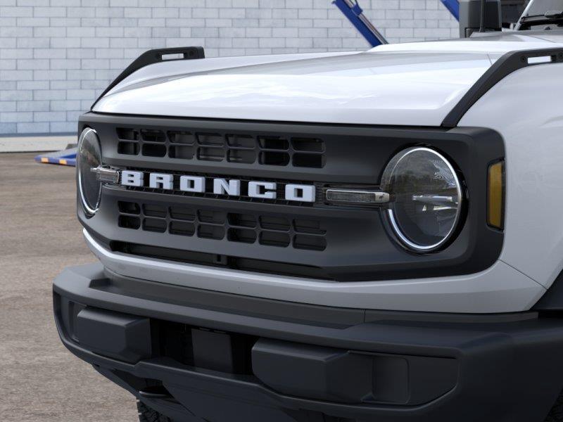 New 2026 YZ OXFORD WHITE Ford Big Bend image 19