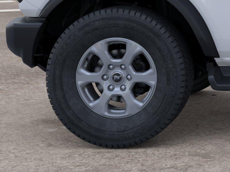 New 2026 YZ OXFORD WHITE Ford Big Bend image 21