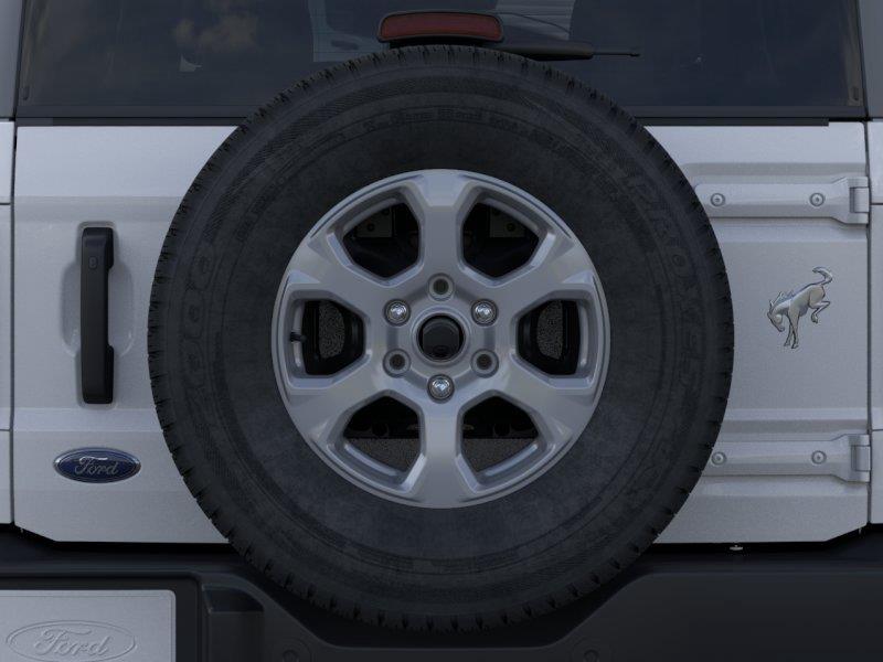 New 2026 YZ OXFORD WHITE Ford Big Bend image 24