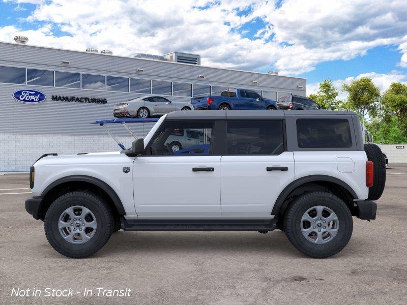 New 2026 YZ OXFORD WHITE Ford Big Bend image 4
