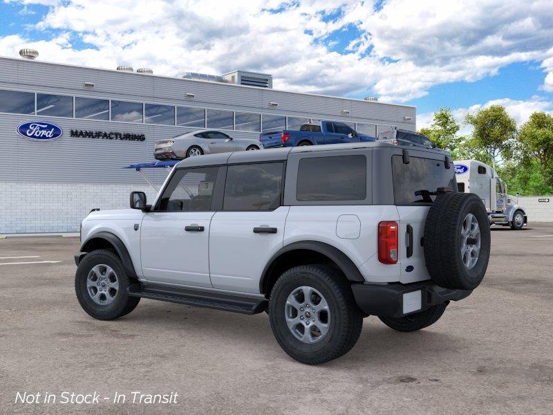 New 2026 YZ OXFORD WHITE Ford Big Bend image 5