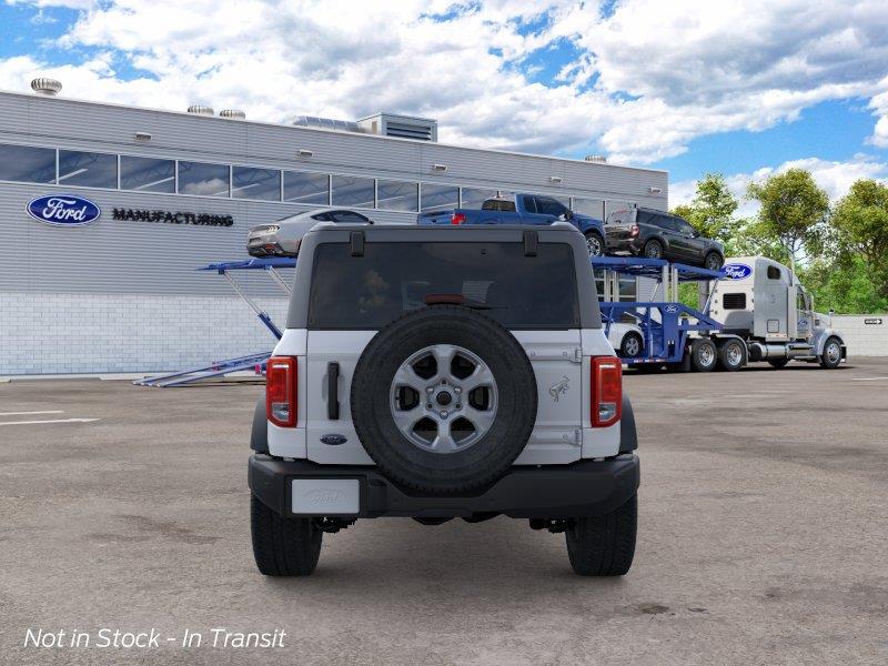 New 2026 YZ OXFORD WHITE Ford Big Bend image 6