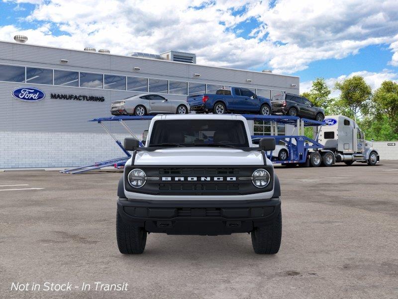 New 2026 YZ OXFORD WHITE Ford Big Bend image 7