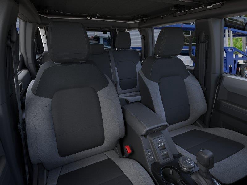 New 2026 YZ OXFORD WHITE Ford Big Bend image 10