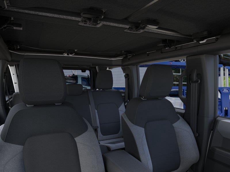 New 2026 YZ OXFORD WHITE Ford Big Bend image 12