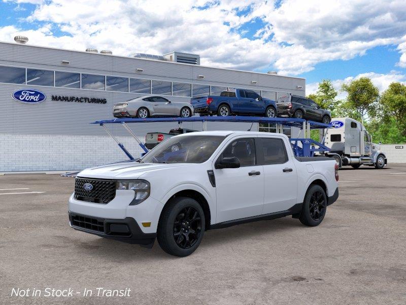 New 2026 A3 SPACE WHITE METALLIC Ford XLT image 2
