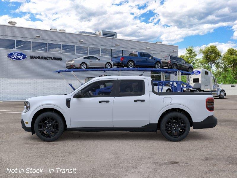 New 2026 A3 SPACE WHITE METALLIC Ford XLT image 4