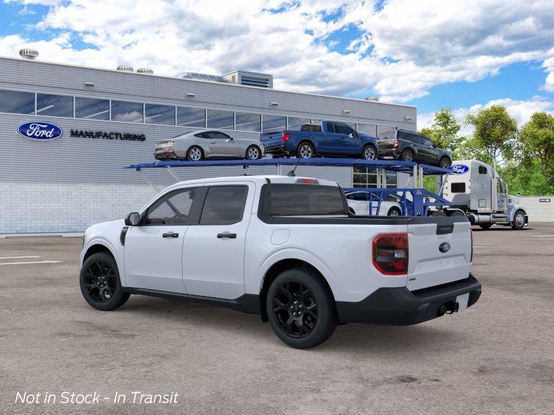 New 2026 A3 SPACE WHITE METALLIC Ford XLT image 5