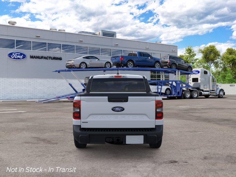 New 2026 A3 SPACE WHITE METALLIC Ford XLT image 6