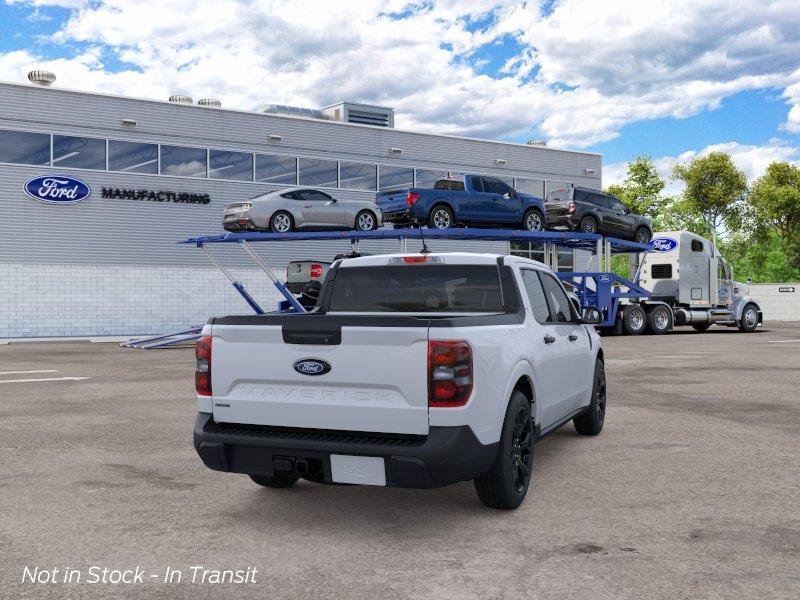 New 2026 A3 SPACE WHITE METALLIC Ford XLT image 8