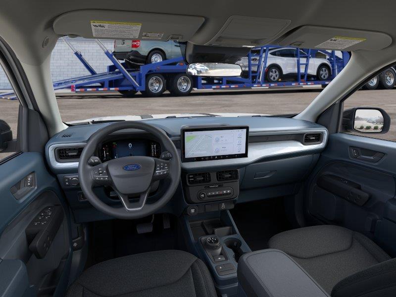 New 2026 A3 SPACE WHITE METALLIC Ford XLT image 9