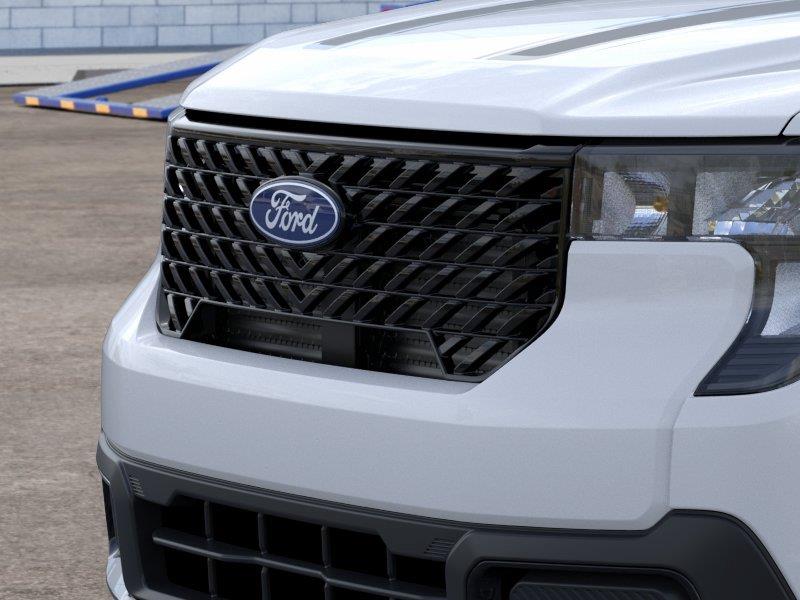 New 2026 A3 SPACE WHITE METALLIC Ford XLT image 18