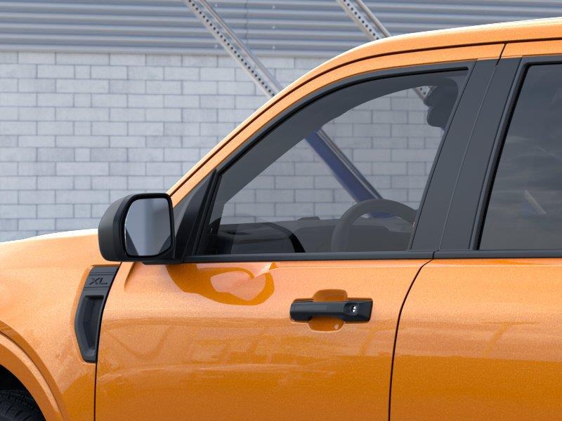 New 2026 NL ORANGE FURY METALLIC TRI-COAT Ford XL image 21