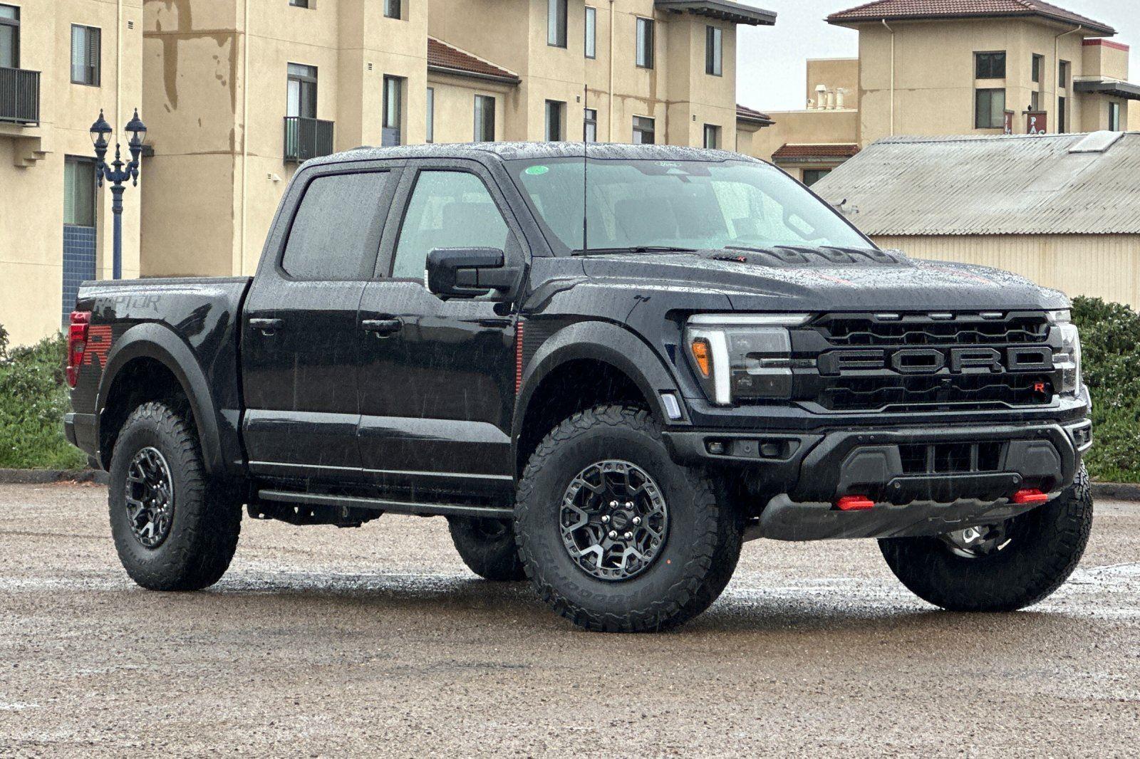 2026 Ford F-150 Raptor SuperCrew 4WD