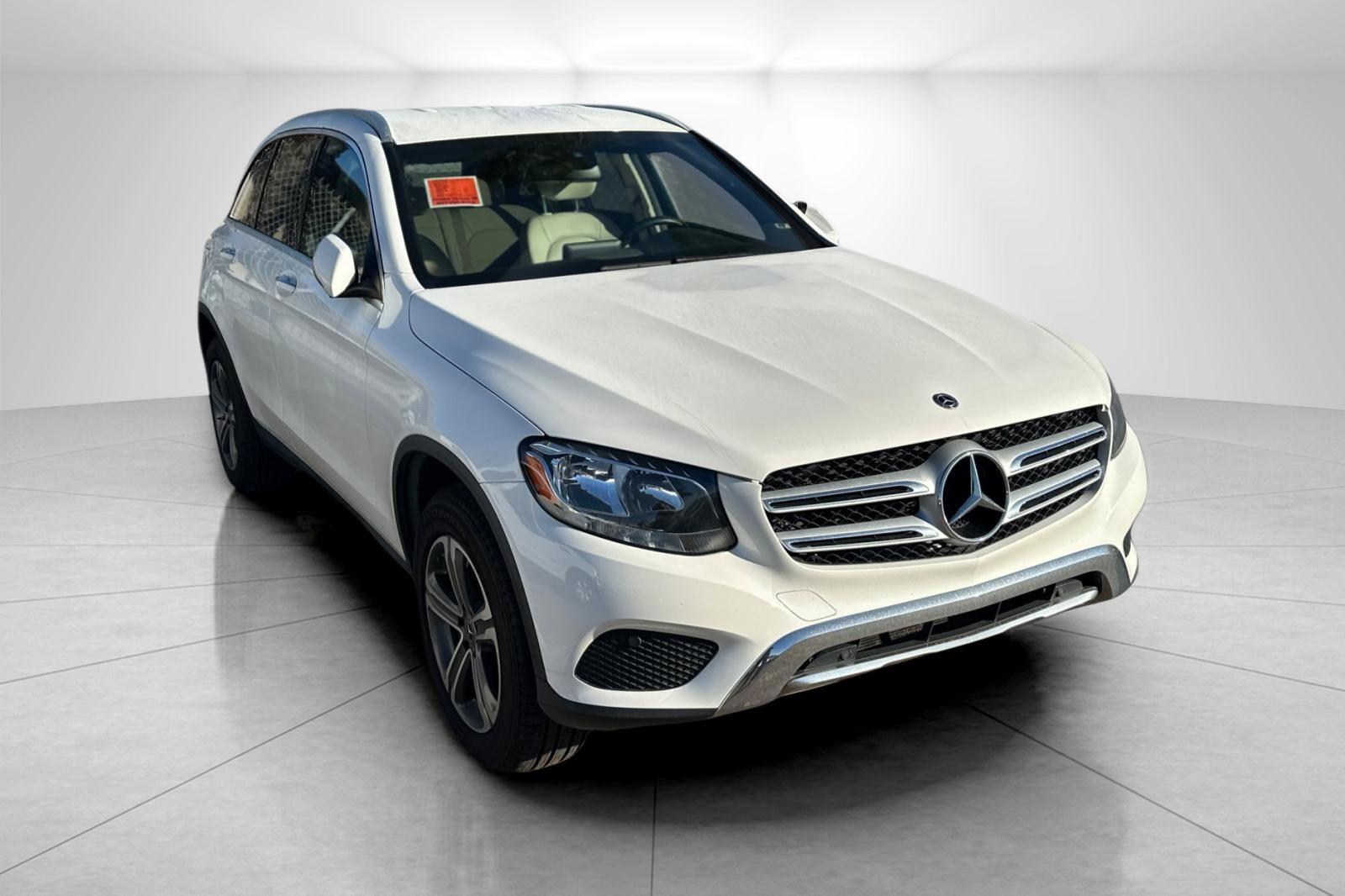 2018 Mercedes-Benz GLC 300 RWD