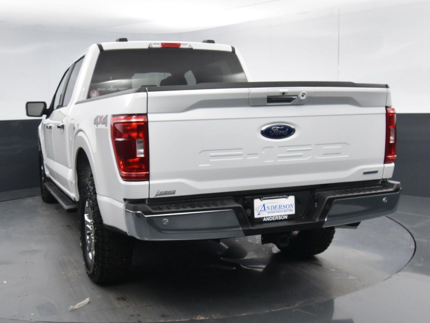 Used 2022 Ford F-150 XLT Crew Cab Truck for sale in Grand Island NE