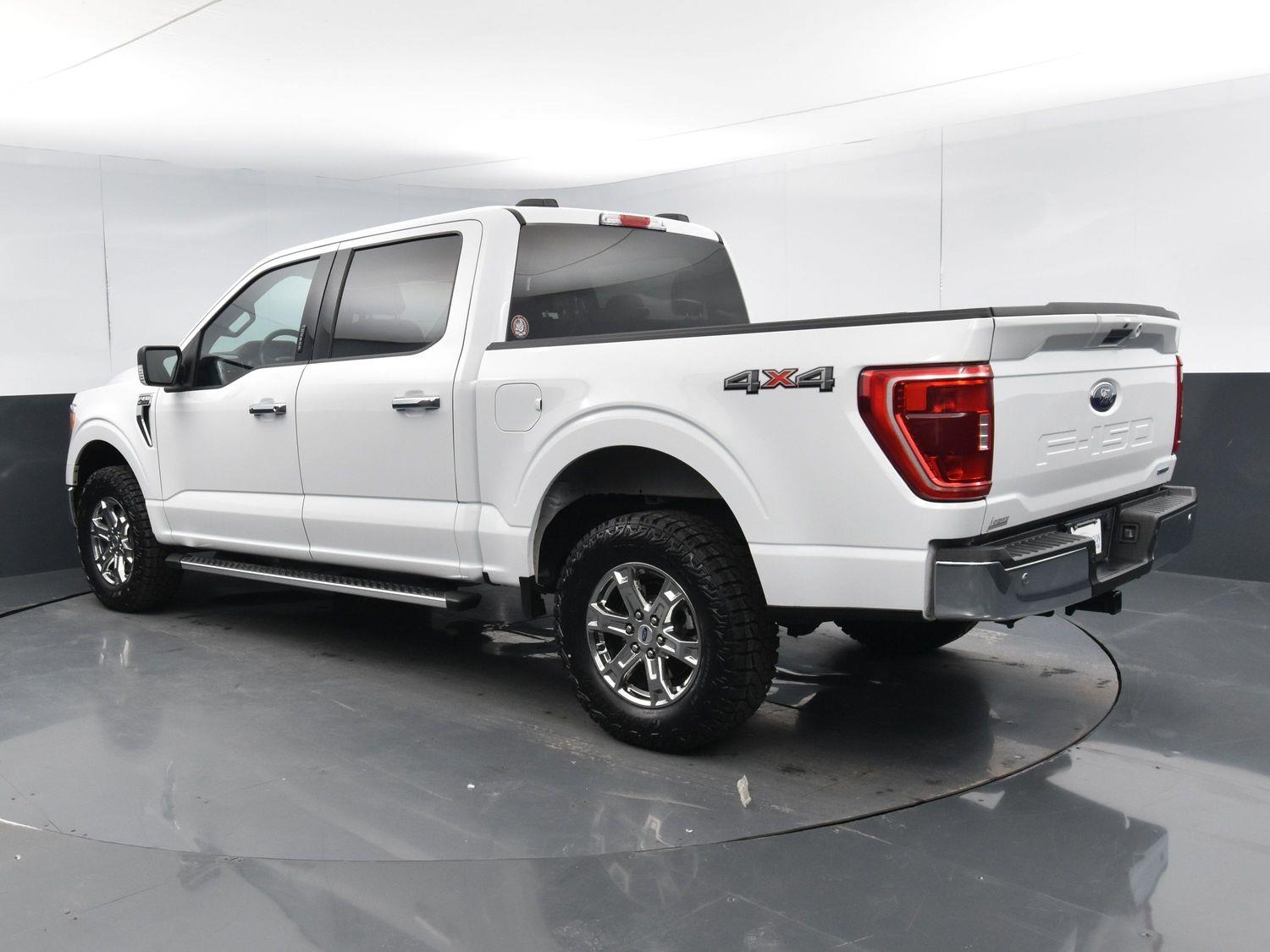 Used 2022 Ford F-150 XLT Crew Cab Truck for sale in Grand Island NE