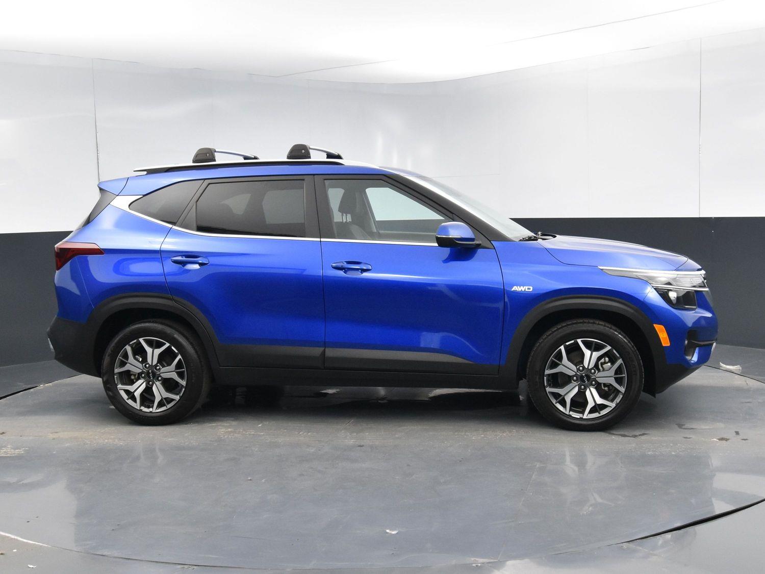 Used 2023 Kia Seltos EX SUV for sale in Grand Island NE