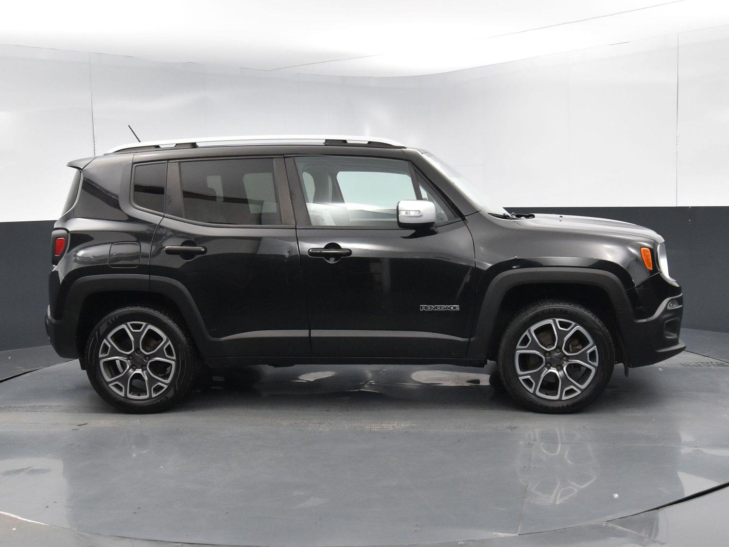 Used 2015 Jeep Renegade Limited SUV for sale in Grand Island NE