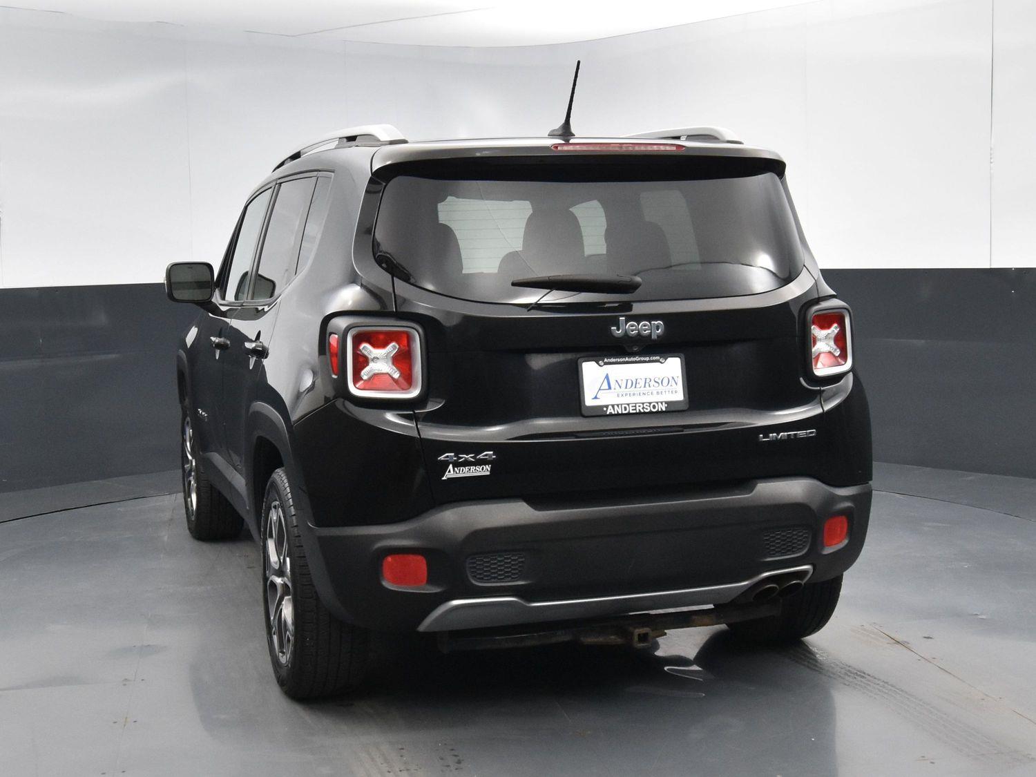 Used 2015 Jeep Renegade Limited SUV for sale in Grand Island NE