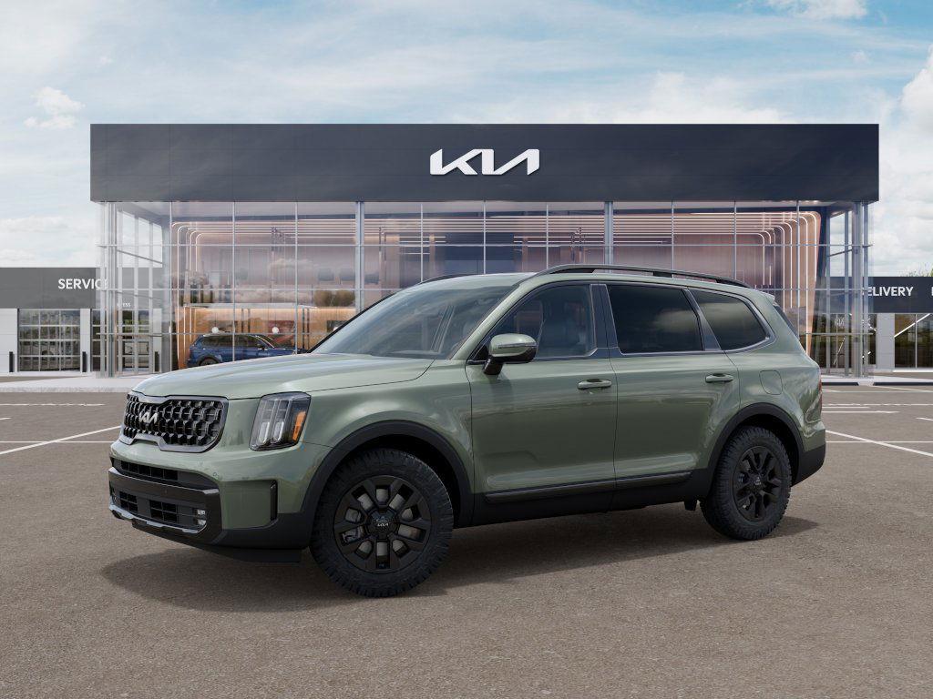 New 2024 Kia Telluride SX SUV for sale in Grand Island NE