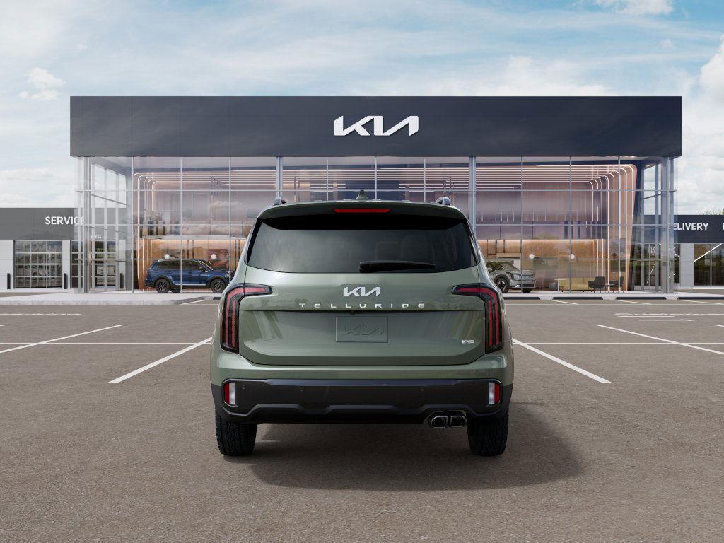 New 2024 Kia Telluride SX SUV for sale in Grand Island NE