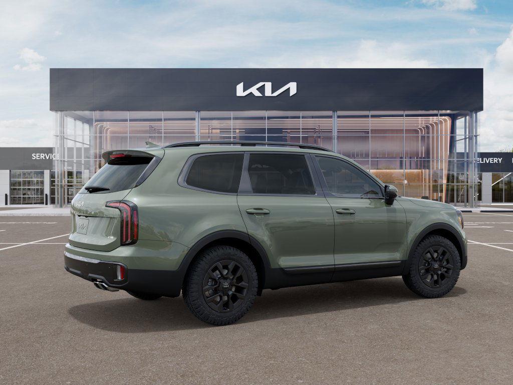 New 2024 Kia Telluride SX SUV for sale in Grand Island NE