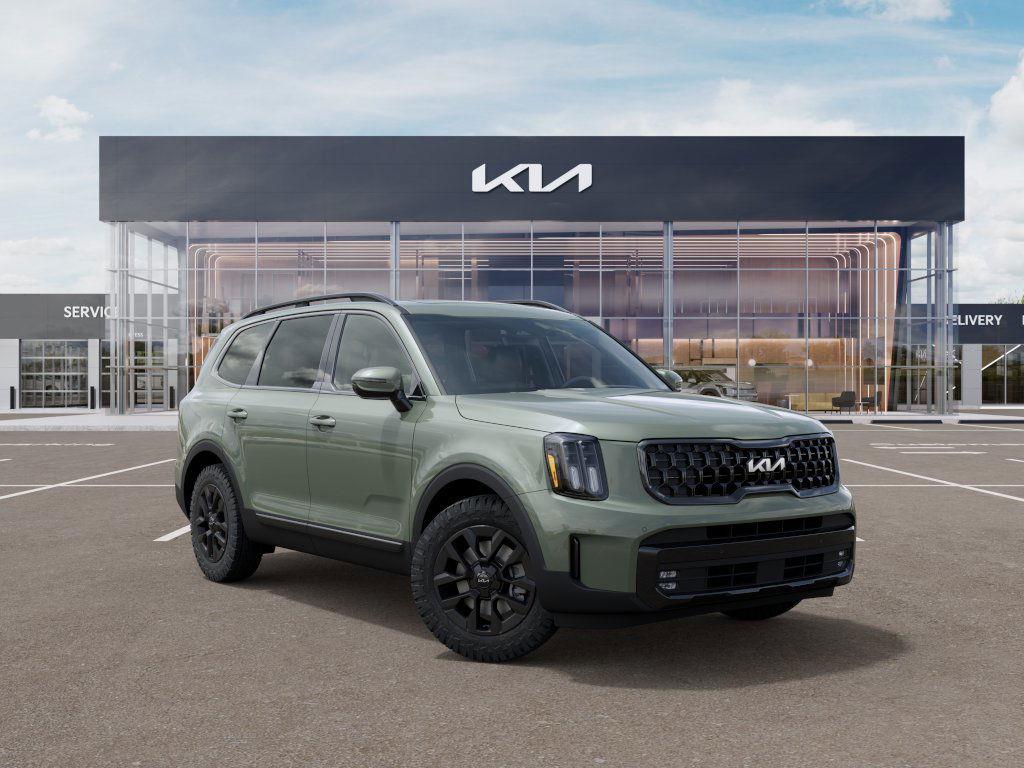 New 2024 Kia Telluride SX SUV for sale in Grand Island NE