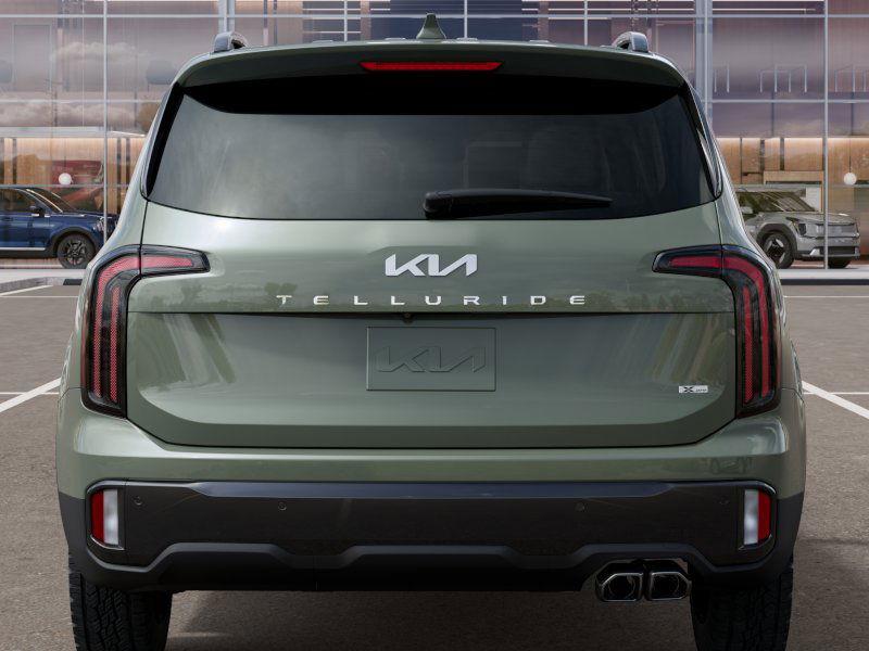 New 2024 Kia Telluride SX SUV for sale in Grand Island NE