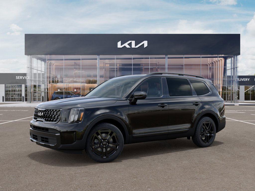 New 2024 Kia Telluride EX SUV for sale in Grand Island NE