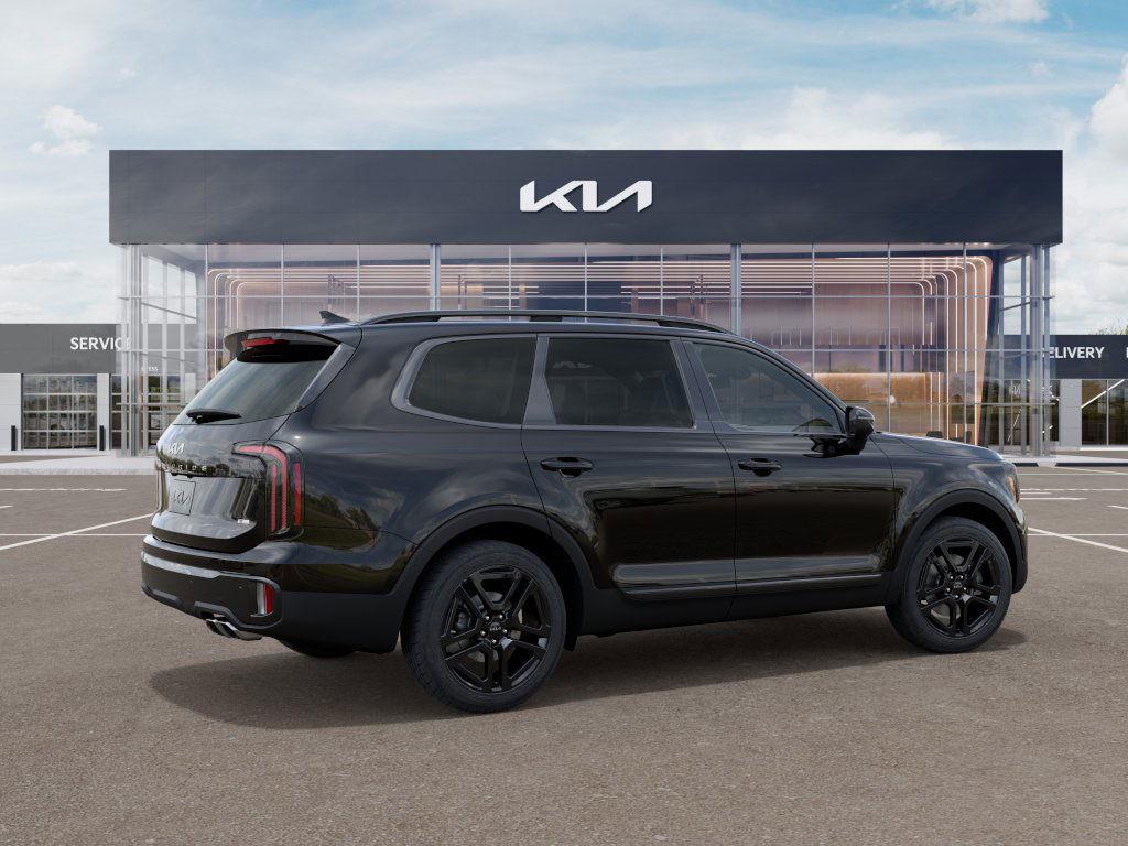 New 2024 Kia Telluride EX SUV for sale in Grand Island NE