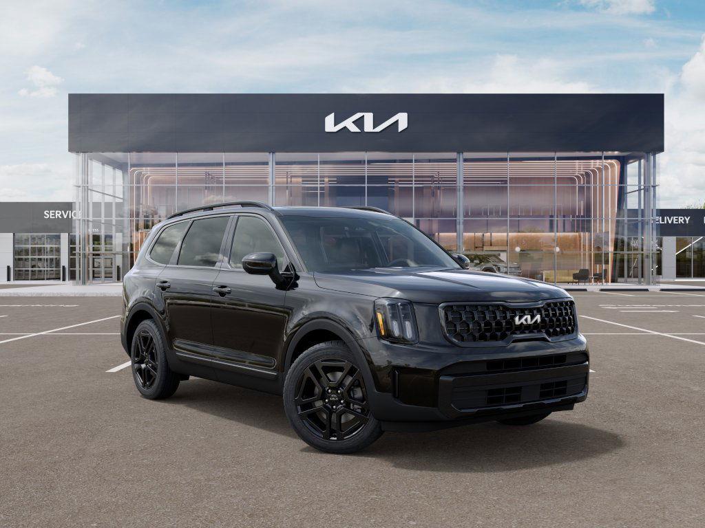 New 2024 Kia Telluride EX SUV for sale in Grand Island NE