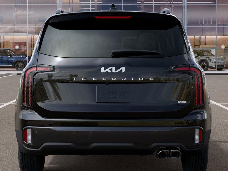 New 2024 Kia Telluride EX SUV for sale in Grand Island NE